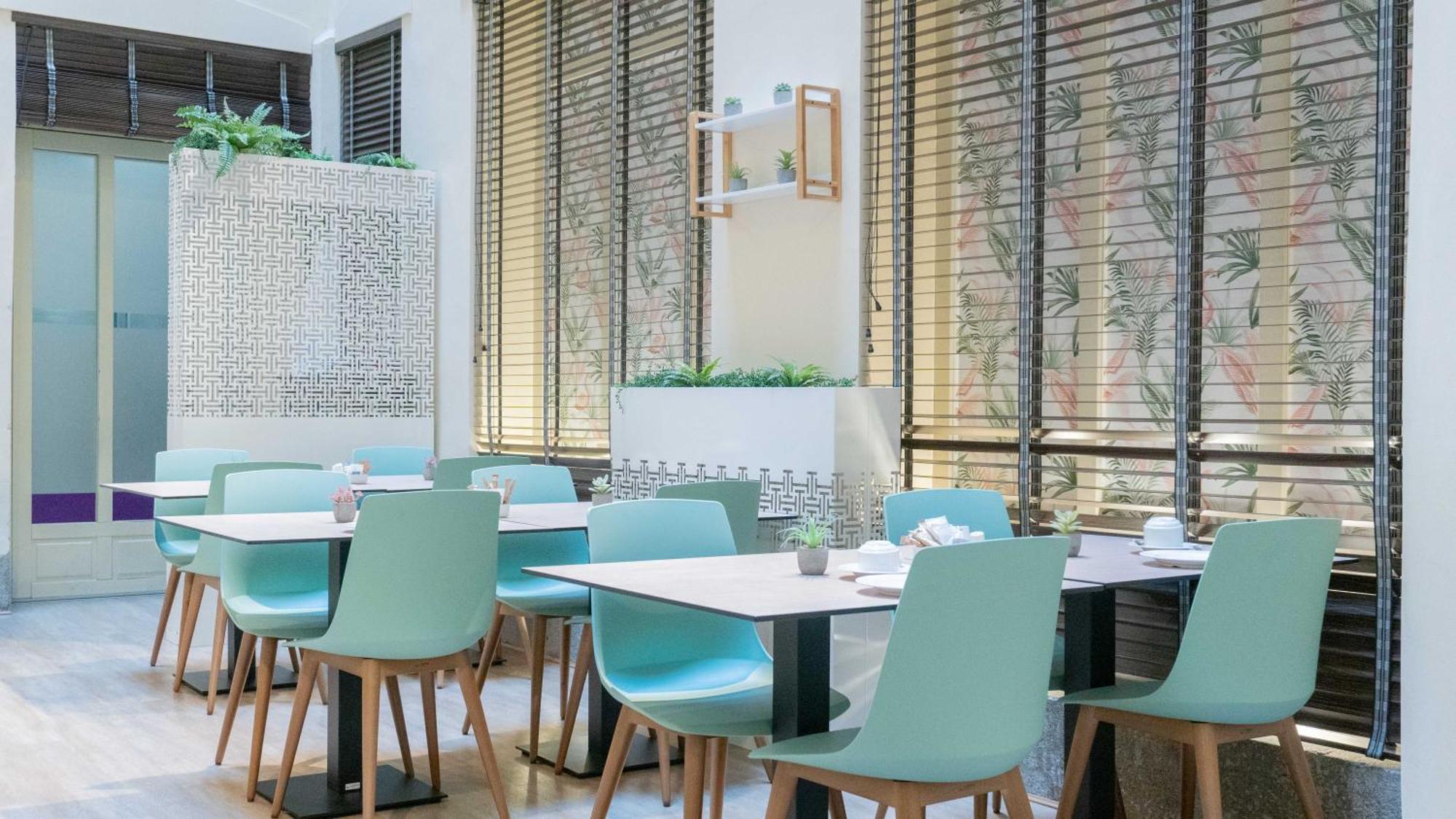 Hotel Sardinero Madrid — Photos 2