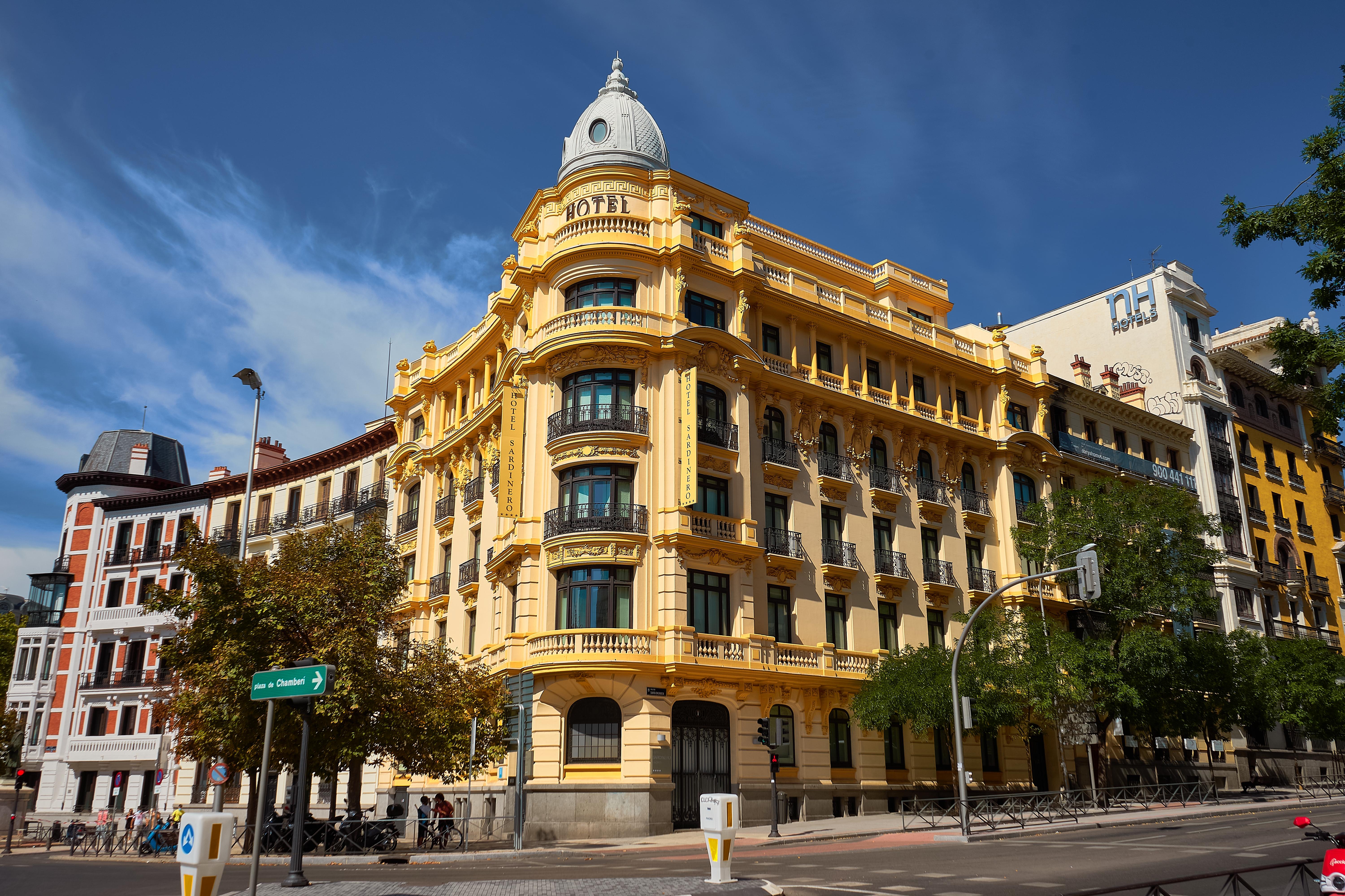 Hotel Sardinero Madrid, Madrid