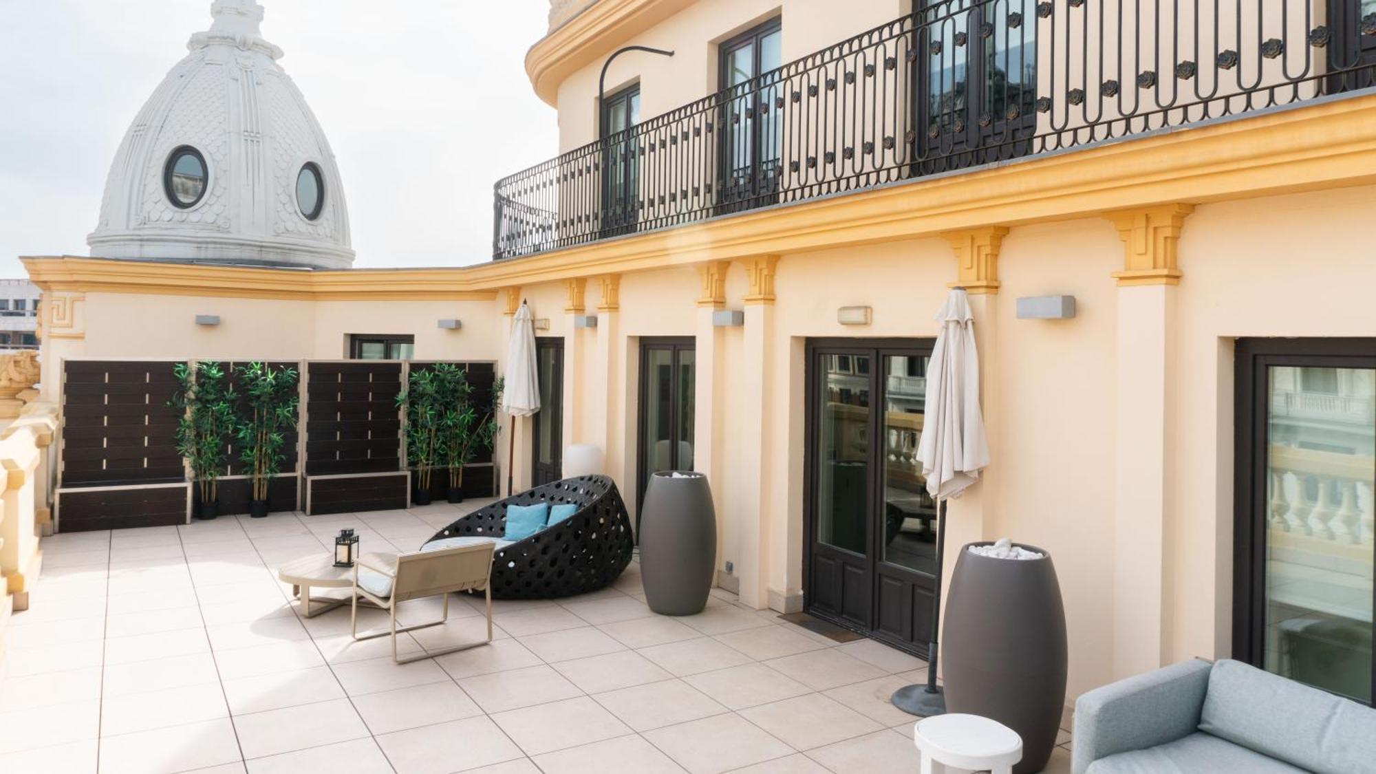 Hotel Sardinero Madrid — Photos 1